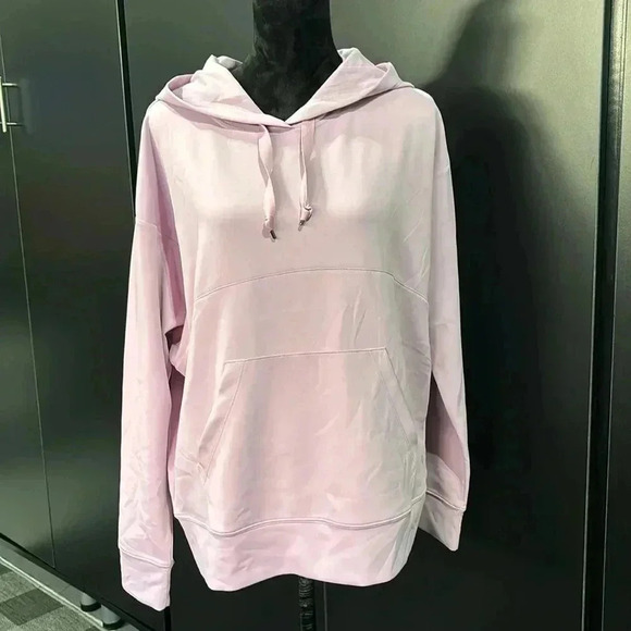 apana Hoodie Pullover,pouch pocket,drawstring hood, butter soft - Picture 1 of 10